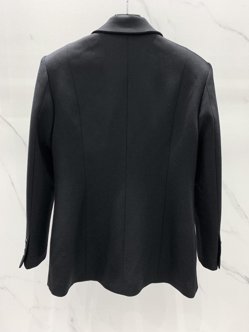 Women' Suits Luxury Women' Heart Diamond Suit High Quality Casual Coat Famous International Brand Design Jacket Vintage Fashion Blazer, Black
Women' Suits Luxury Women' Heart Diamond Suit High Quality Casual Coat Famous International Brand Design Jacket Vintage Fashion Blazer, Black