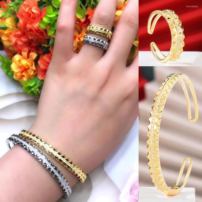 Necklace Earrings Set KellyBola Luxury Shiny Bracelet Ring Exquisite Zircon Jewelry High Quality Ladies Party Anniversary Accessories 2023, Picture shown
Necklace Earrings Set KellyBola Luxury Shiny Bracelet Ring Exquisite Zircon Jewelry High Quality Ladies Party Anniversary Accessories 2023, Picture shown