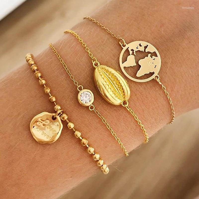Anklets 4PCS Women Girls Chain Bracelet Set Adjustable Bead Ball Multilayer Shell Summer Beach Jewellery
Anklets 4PCS Women Girls Chain Bracelet Set Adjustable Bead Ball Multilayer Shell Summer Beach Jewellery