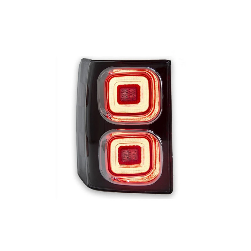 Car Styling Tail Lamp for Land Rover Range Rover Tail Lights 2002-2012 LED Tail Light LED DRL Signal Automotive Accessories