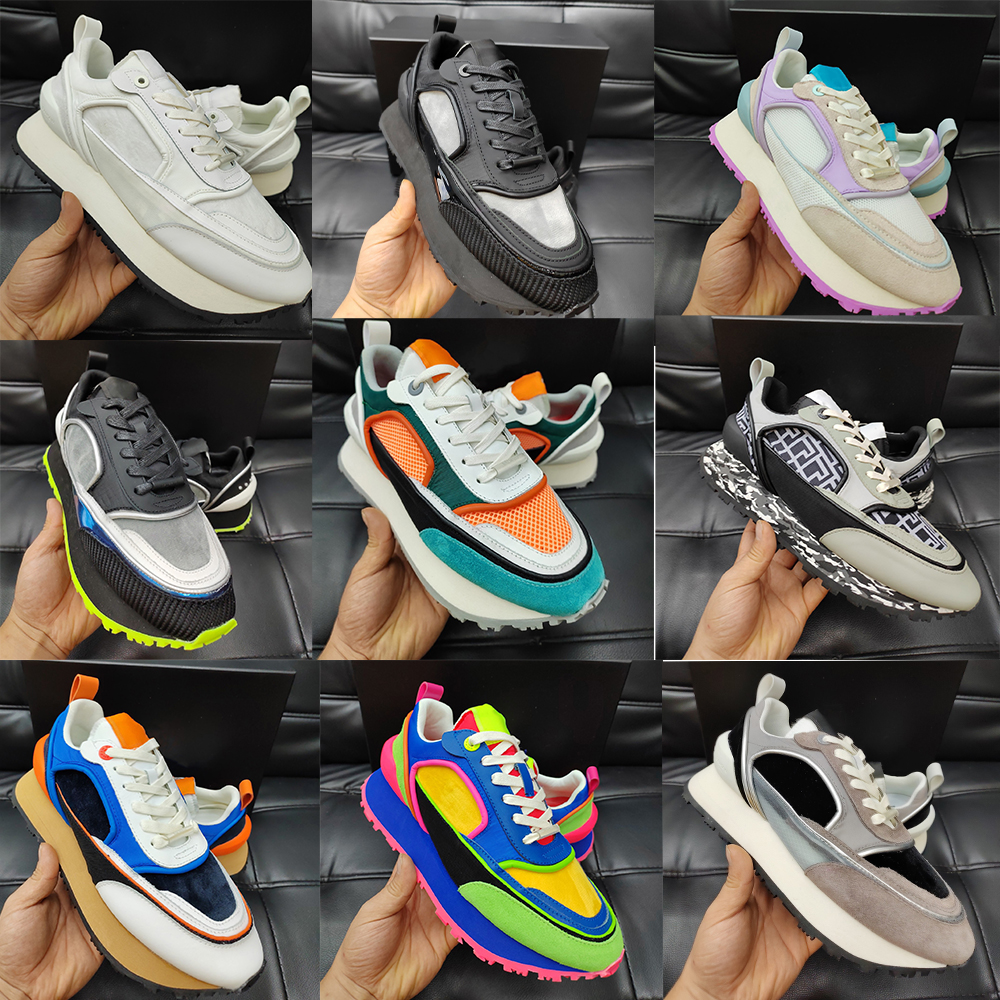 2023 Designer Calfskin Casual Shoes Sneakers Vintage Mesh clothLeather Trainers Fashion Stylist ShoesPatchwork Leisure Shoe Platform Lace-up Print Sneaker 38-45, 11
2023 Designer Calfskin Casual Shoes Sneakers Vintage Mesh clothLeather Trainers Fashion Stylist ShoesPatchwork Leisure Shoe Platform Lace-up Print Sneaker 38-45, 11