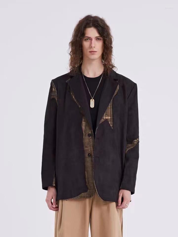 Men' Jackets X0172 Fashion Men' Coats & 2023 Runway Luxury European Design Party Style Clothing, Picture shown
Men' Jackets X0172 Fashion Men' Coats & 2023 Runway Luxury European Design Party Style Clothing, Picture shown