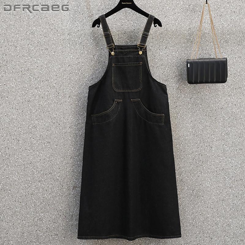 Skirts Loose Black Summer Strap Long Jumpsuit Jean Skirt Women 2023 Streetwear Big Size Suspender Denim Female 4XL 5XL
Skirts Loose Black Summer Strap Long Jumpsuit Jean Skirt Women 2023 Streetwear Big Size Suspender Denim Female 4XL 5XL