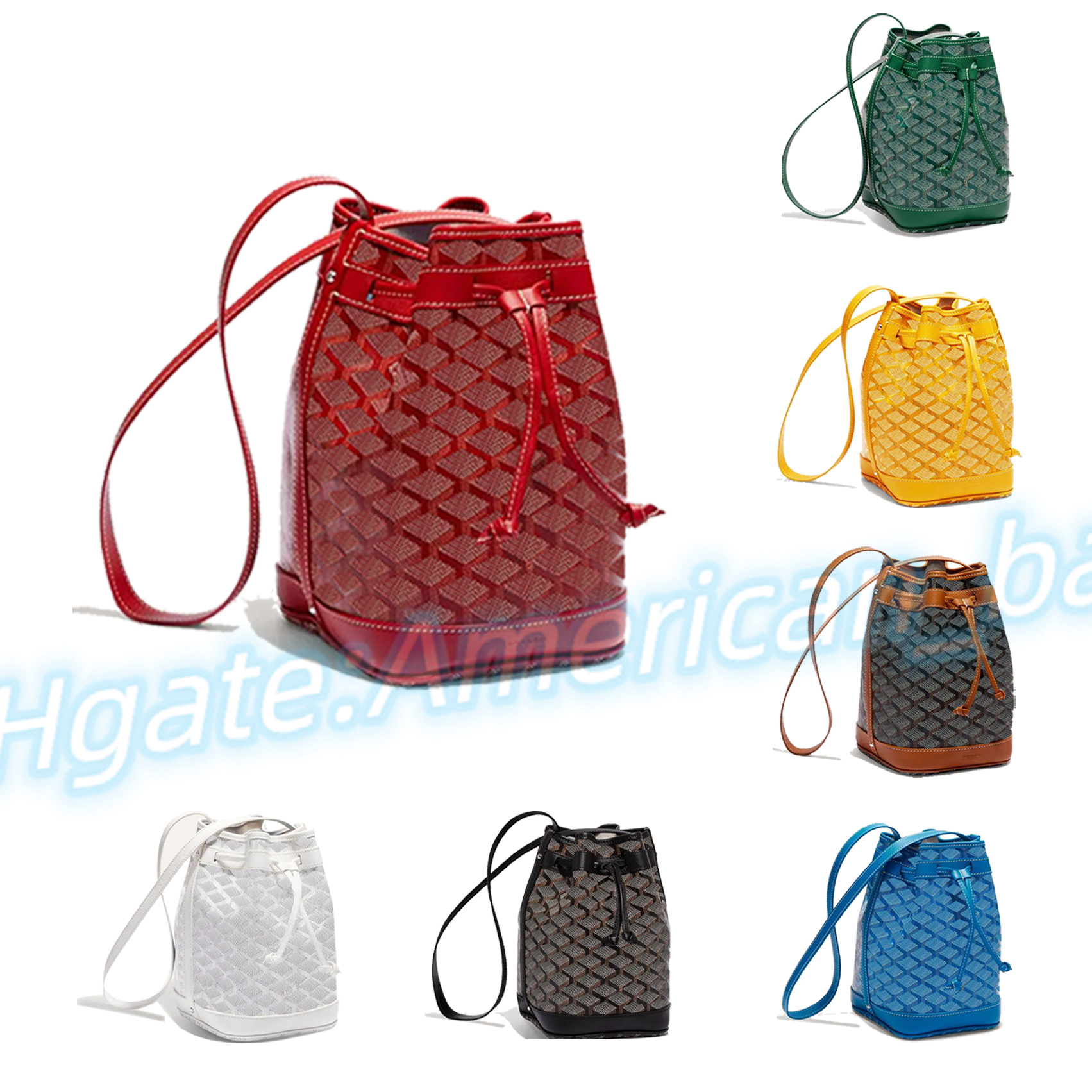 Genuines Leather Designers Cross Body bags Drawstring bucket goya Handbags Genuine women tote Fashion Plain Shoulder Purse mens Clutch Bag famous large Pillow Bags, White
Genuines Leather Designers Cross Body bags Drawstring bucket goya Handbags Genuine women tote Fashion Plain Shoulder Purse mens Clutch Bag famous large Pillow Bags, White