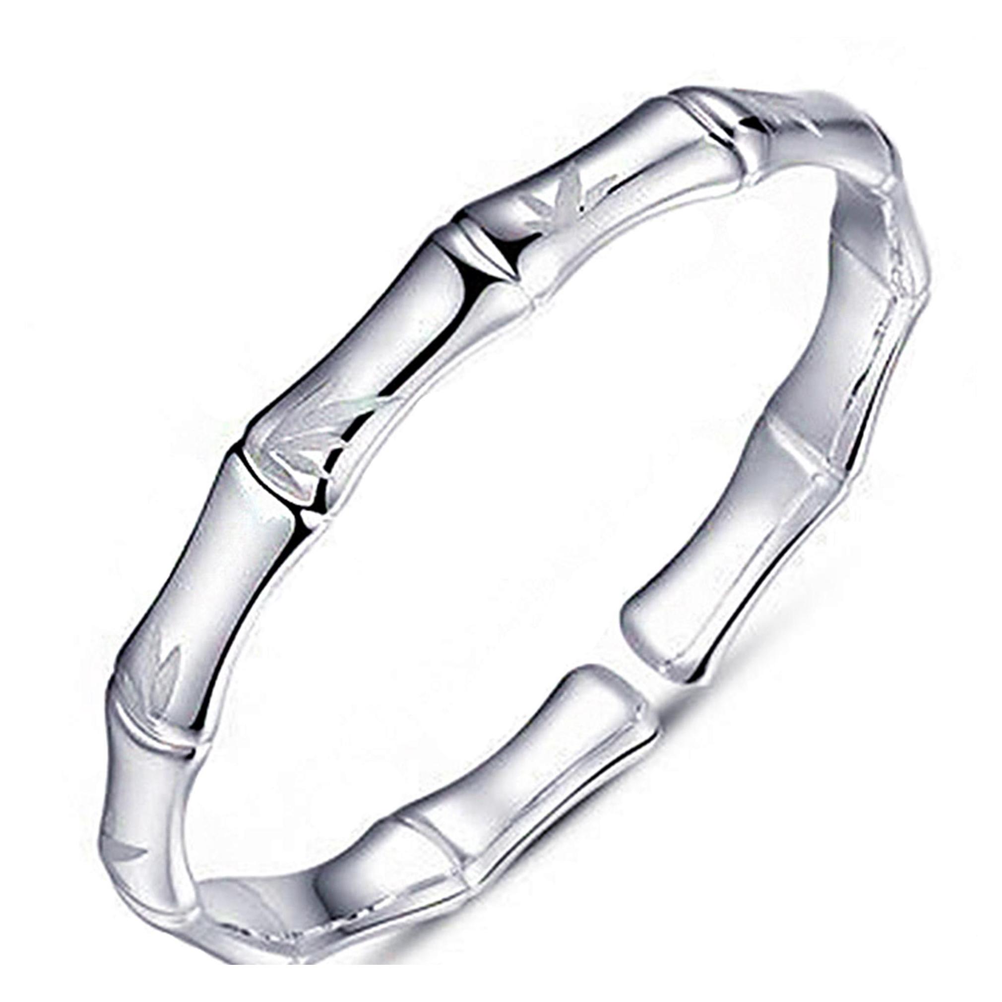 Bangle Sier Bamboo Bracelet Glossy Simple Bracelets Bangles Exquisite Party Birthday Gift Cuff Drop Delivery Jewelry Dhufj
Bangle Sier Bamboo Bracelet Glossy Simple Bracelets Bangles Exquisite Party Birthday Gift Cuff Drop Delivery Jewelry Dhufj