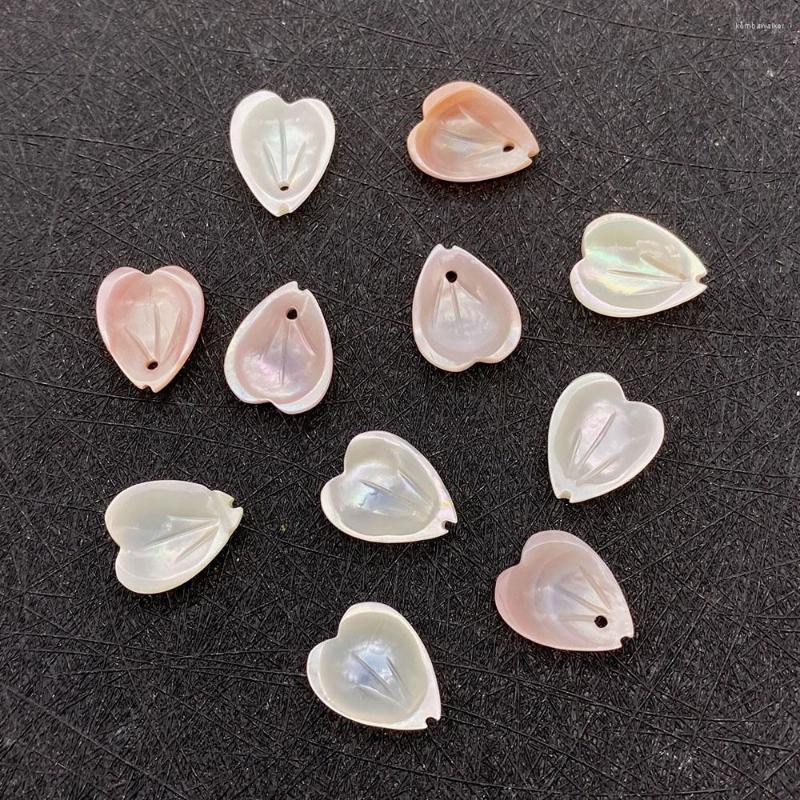 Pendant Necklaces Natural Creative Cute Cherry Blossom Seawater Shell Petal Making Carved Love Heart Jewelry Fashion Necklace Earring
Pendant Necklaces Natural Creative Cute Cherry Blossom Seawater Shell Petal Making Carved Love Heart Jewelry Fashion Necklace Earring