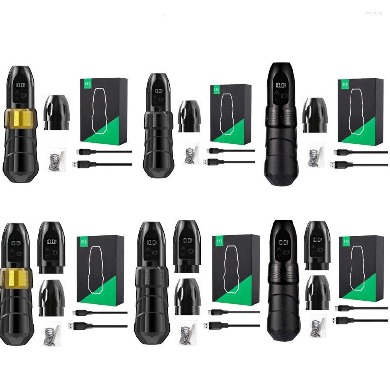 Tattoo Machine 2023 Flux Wireless Pen Brush Coreless Motor Strong Quiet For Liner Shader
Tattoo Machine 2023 Flux Wireless Pen Brush Coreless Motor Strong Quiet For Liner Shader