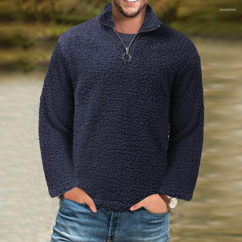 Men' Hoodies Fashion Zipper Lapel Fleece Sweatshirts Men Autumn Casual Solid Color Long Sleeve Wool Jumper Tops For Mens Winter Pullover, 04 white
Men' Hoodies Fashion Zipper Lapel Fleece Sweatshirts Men Autumn Casual Solid Color Long Sleeve Wool Jumper Tops For Mens Winter Pullover, 04 white