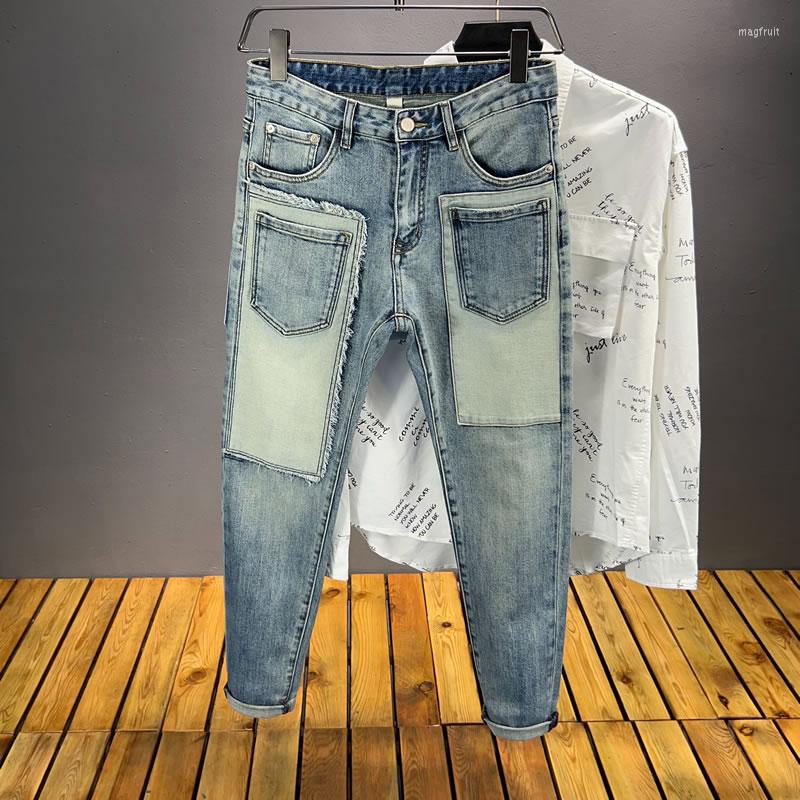 Men's Jeans P0211 Fashion Men's 2023 Runway Luxury European Design Party Style Clothing, Picture shown
Men's Jeans P0211 Fashion Men's 2023 Runway Luxury European Design Party Style Clothing, Picture shown