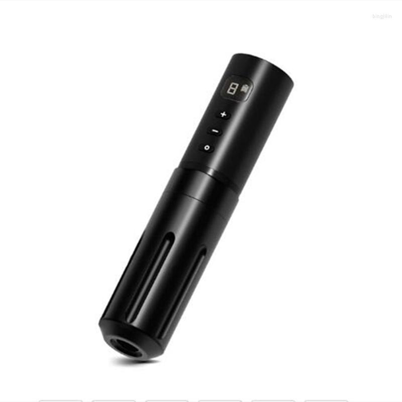 Tattoo Machine Ambition Wireless Pen Battery With Portable Power Pack 1800mAh Digital LED Display For Body Art
Tattoo Machine Ambition Wireless Pen Battery With Portable Power Pack 1800mAh Digital LED Display For Body Art