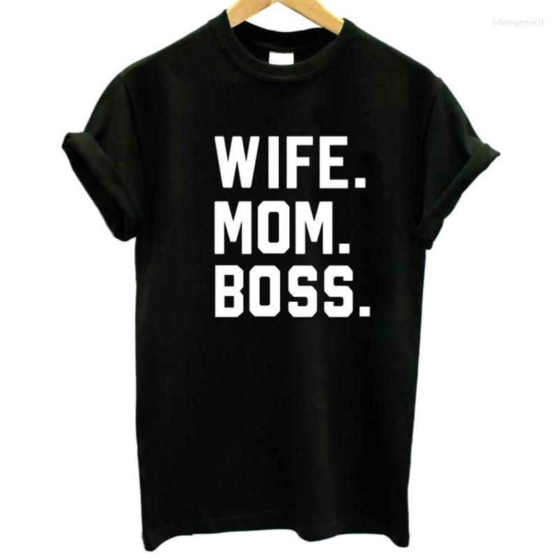 Women' T Shirts Casual Funny Shirt For Lady Girl Top Tee Hipster WIFE MOM Letters Print Women Tshirt, Black
Women' T Shirts Casual Funny Shirt For Lady Girl Top Tee Hipster WIFE MOM Letters Print Women Tshirt, Black