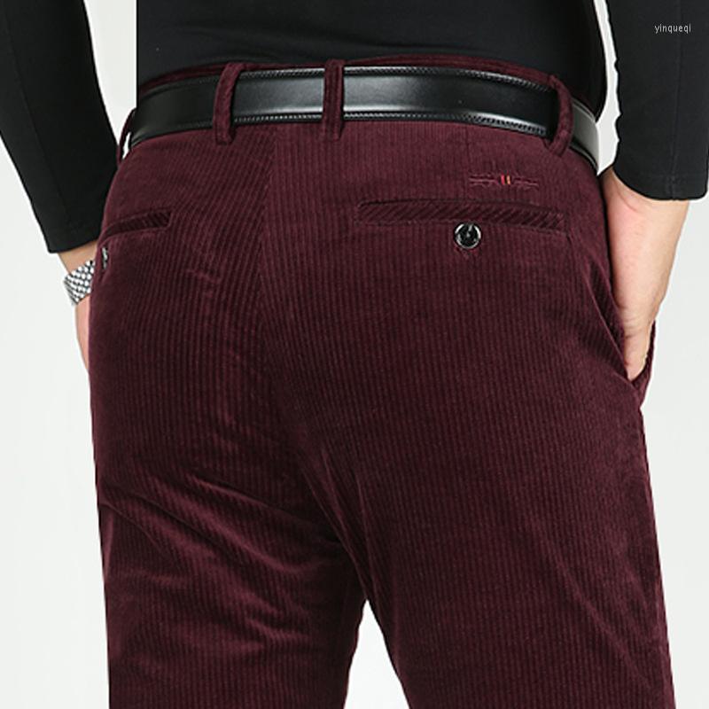 Men's Pants Corduroy Casual Black Gray Blue Male Trousers Thicken Straight Stretch Trouser For Men Clothing 2023, Dark grey
Men's Pants Corduroy Casual Black Gray Blue Male Trousers Thicken Straight Stretch Trouser For Men Clothing 2023, Dark grey