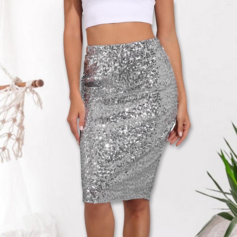 Skirts Women Sequins Pencil Korean Elegant Mid Length Bodycon Jupe Spring Sexy Femme Trend High Waist Slim Shinny Skirt Club, Gd1
Skirts Women Sequins Pencil Korean Elegant Mid Length Bodycon Jupe Spring Sexy Femme Trend High Waist Slim Shinny Skirt Club, Gd1