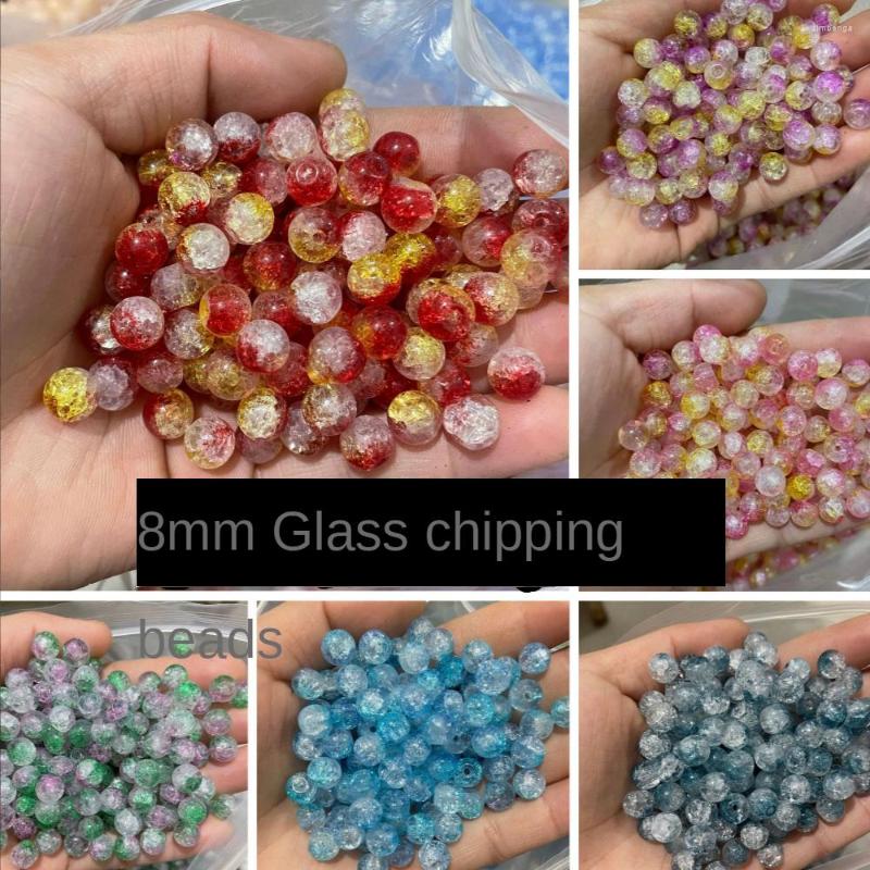 Choker Korean Style DIy Bead Goth Personality Lady 8mm Small With Hole Simple And At Will Can Make Bracelets Necklaces
Choker Korean Style DIy Bead Goth Personality Lady 8mm Small With Hole Simple And At Will Can Make Bracelets Necklaces