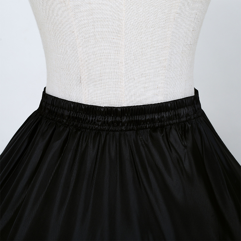Wedding Accessories Petticoats For Ball Gown Dress Plus Size Bridal Hoop Skirt Wedding Accessories