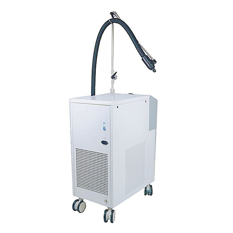 Laser Air Cooler Cooling To -20 Degree Skin Temperature System Machine Other Beauty Equipment