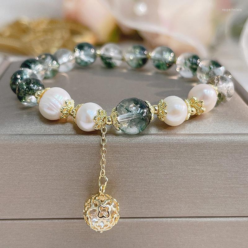 Strand 2023 Green Ghost Deer Bracelet Women's Fashion Trend Crystal Jewelry Gift Accessories Girl's
Strand 2023 Green Ghost Deer Bracelet Women's Fashion Trend Crystal Jewelry Gift Accessories Girl's