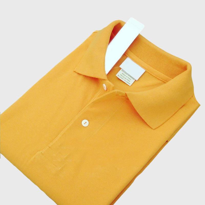 Animal T-Shirt Mens Polo Embroidery Shirt Short-Sleeve Men Women Slim Clothing Size 3XL 4XL DBI7, Purple2