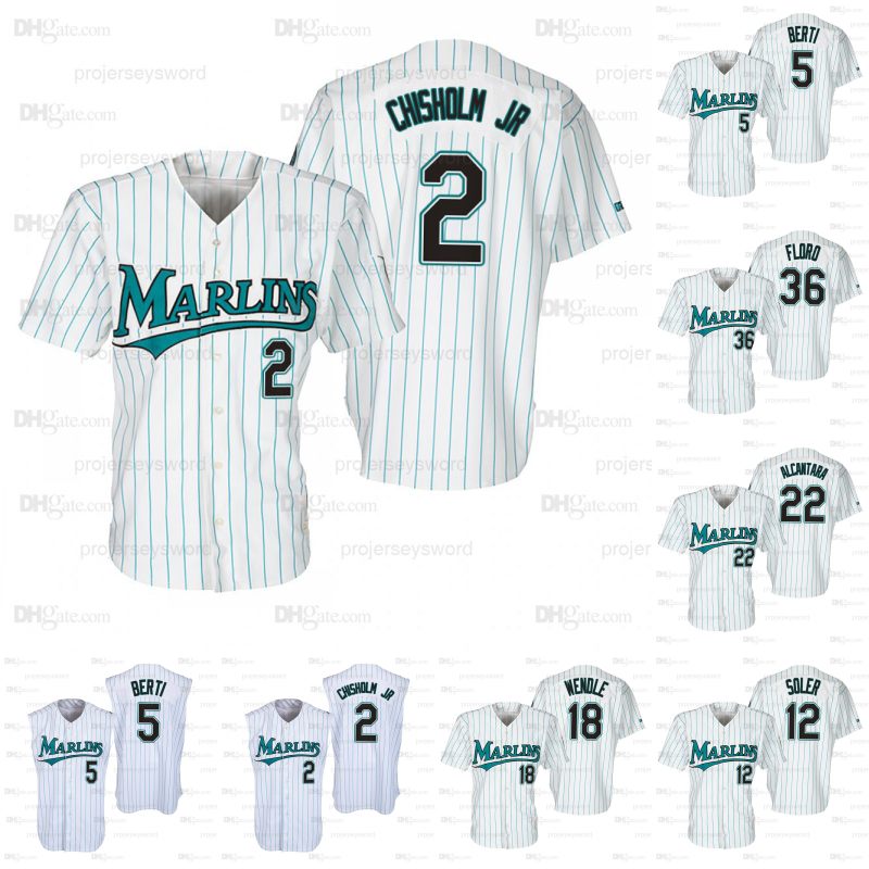 Florida 2 Jazz Chisholm Jr. Marlins Jerseys Avisail Garcia Teal 30th Anniversary 5 Jon Berti 12 Jorge Soler 18 Joe Wendle 22 Sandy Alcantara 24 Avisail Garcia Baseball
Florida 2 Jazz Chisholm Jr. Marlins Jerseys Avisail Garcia Teal 30th Anniversary 5 Jon Berti 12 Jorge Soler 18 Joe Wendle 22 Sandy Alcantara 24 Avisail Garcia Baseball