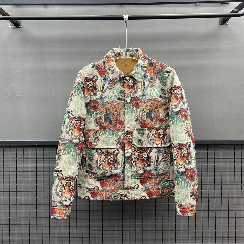 Men's Jackets A11255 Fashion Men's Coats & 2023 Runway Luxury European Design Party Style Clothing, Picture shown
Men's Jackets A11255 Fashion Men's Coats & 2023 Runway Luxury European Design Party Style Clothing, Picture shown