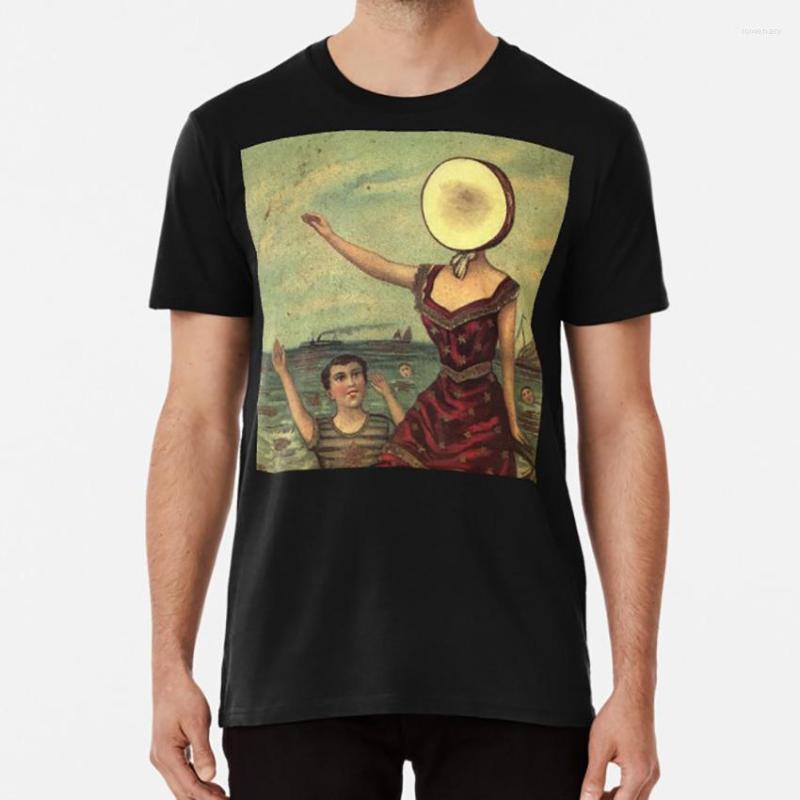 Men's T Shirts In The Aeroplane Over Sea Shirt Neutral Milk El Jeff Mangum, Black
Men's T Shirts In The Aeroplane Over Sea Shirt Neutral Milk El Jeff Mangum, Black