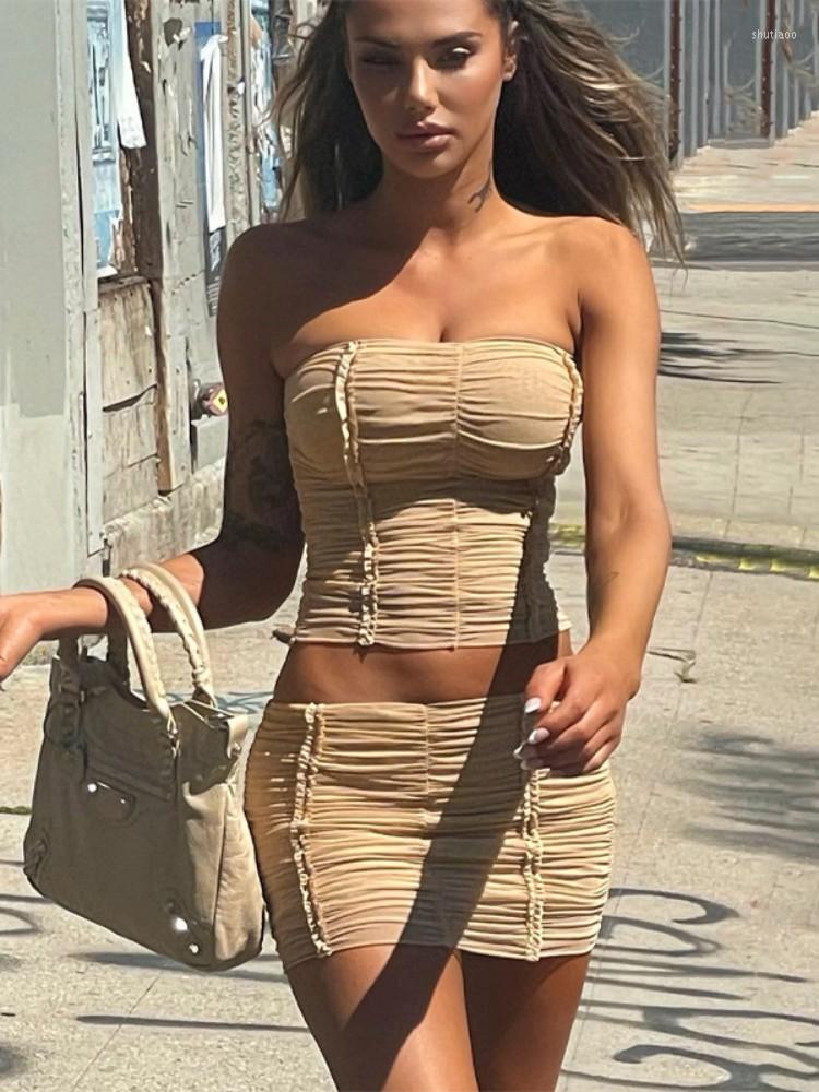 Work Dresses GGBAOFAN Off Shoulder Ruched Top And Skirt 2 Piece Sets For Women Outfits Sexy Backless Mesh Sheer Matching Club Party, Black
Work Dresses GGBAOFAN Off Shoulder Ruched Top And Skirt 2 Piece Sets For Women Outfits Sexy Backless Mesh Sheer Matching Club Party, Black