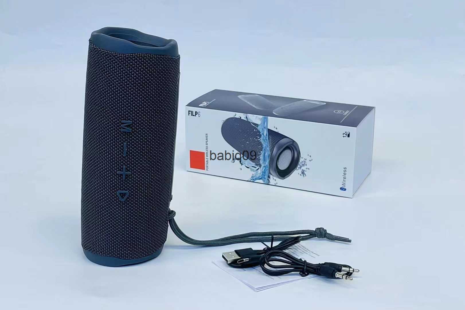 Portable Speakers Applicable to JBL Flip6 music kaleidoscope Bluetooth wireless mini audio outdoor bass enhancement T2302141
Portable Speakers Applicable to JBL Flip6 music kaleidoscope Bluetooth wireless mini audio outdoor bass enhancement T2302141