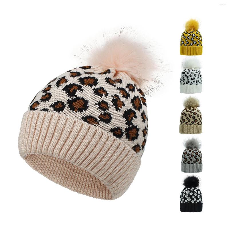Berets Women's Hats Winter Knit Caps Autumn Casual Warm Leopard Knitted Elastic Beanie Woolen Yarn Bomber Hat Cap 6 Colors, White
Berets Women's Hats Winter Knit Caps Autumn Casual Warm Leopard Knitted Elastic Beanie Woolen Yarn Bomber Hat Cap 6 Colors, White