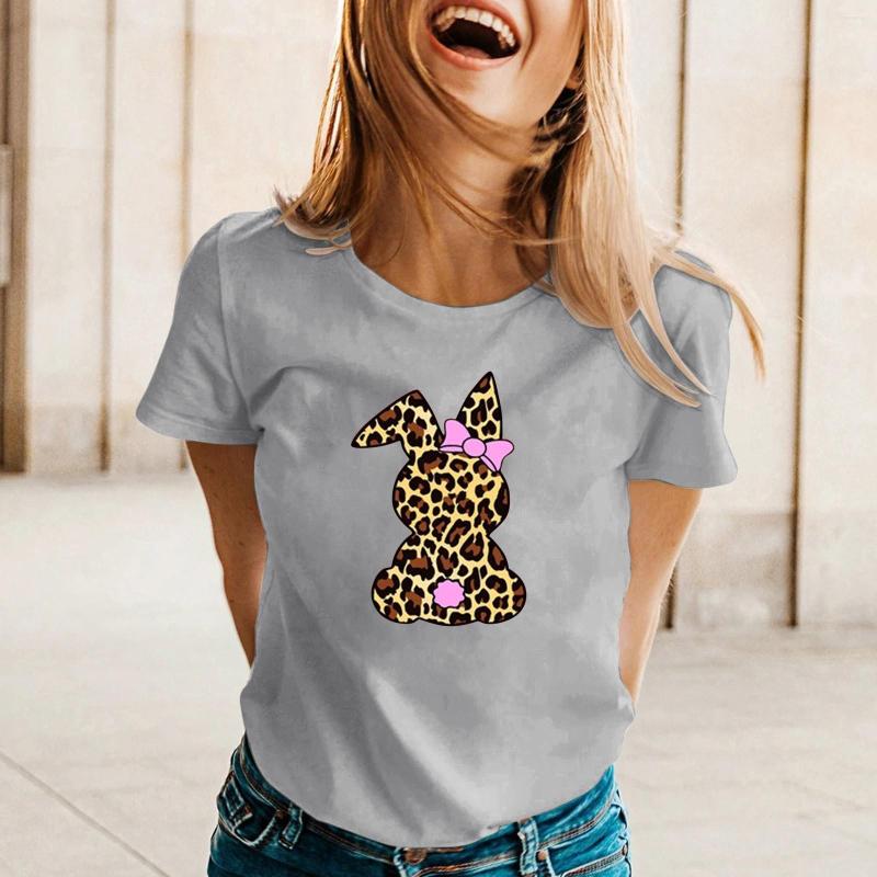 Women's T Shirts Compression Long Sleeve Women Womens Spring Summer Easter Printed Short O Neck Shirt Top Wrap, Grey
Women's T Shirts Compression Long Sleeve Women Womens Spring Summer Easter Printed Short O Neck Shirt Top Wrap, Grey