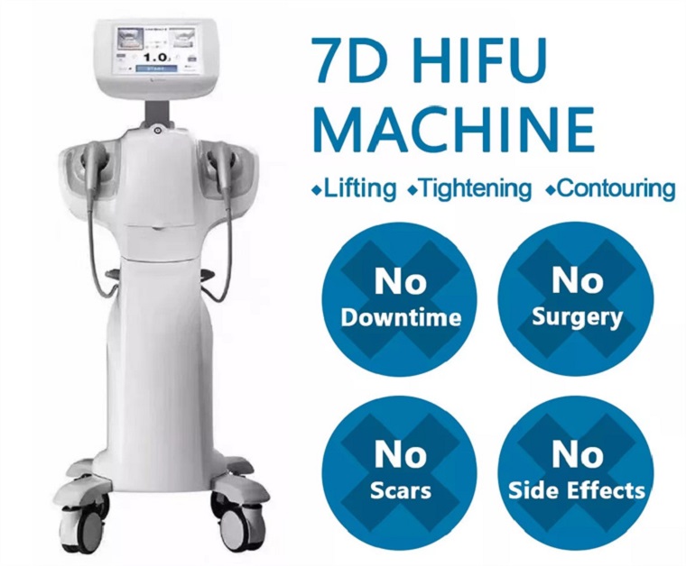 7D Hifu Other Beauty Equipment Face Lifting Anti-Wrinkle High Efficiency Multifunctional Safety Smart System Skin Care Equipment
7D Hifu Other Beauty Equipment Face Lifting Anti-Wrinkle High Efficiency Multifunctional Safety Smart System Skin Care Equipment