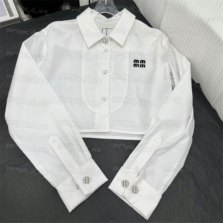 Women Cropped t Shirt White Long Sleeve Short BlouseINS Fashion Spring Summer Shirt, White with label *
Women Cropped t Shirt White Long Sleeve Short BlouseINS Fashion Spring Summer Shirt, White with label *