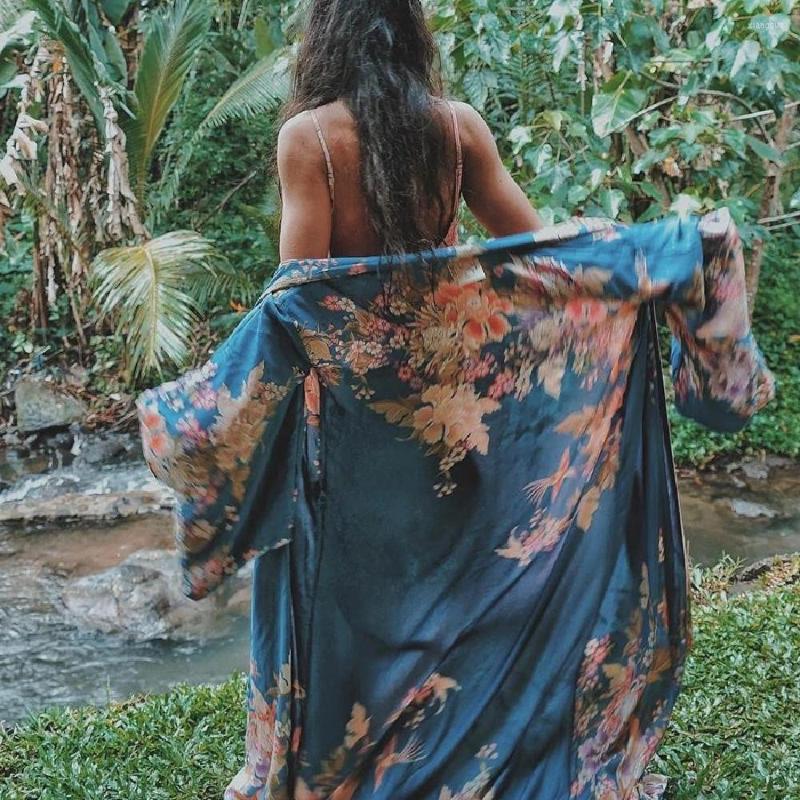 Women' Swimwear Vintage Kaftan Bohemian Printed Summer Dress Long Kimono Tunic Women Plus Size Beach Wear Swim Suit Cover Up Robe De Plage, Picture shown
Women' Swimwear Vintage Kaftan Bohemian Printed Summer Dress Long Kimono Tunic Women Plus Size Beach Wear Swim Suit Cover Up Robe De Plage, Picture shown