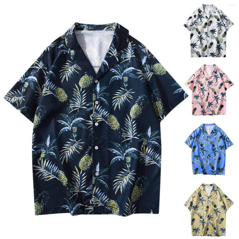 Men' T Shirts Mens 3D Digital Printing Pocket Buckle Lapel Short Sleeve Shirt Tall, Beige
Men' T Shirts Mens 3D Digital Printing Pocket Buckle Lapel Short Sleeve Shirt Tall, Beige