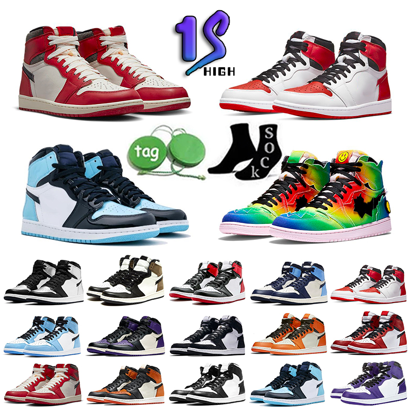 Solo Jumpman 1 Men Basketball Shoes 1s Mens OG Hyper Royal Neutral Grey Prototype Shadow Obsidian Dark Mocha Women Twist Pine Green Trainers Sneakers Eur 36-48 
Solo Jumpman 1 Men Basketball Shoes 1s Mens OG Hyper Royal Neutral Grey Prototype Shadow Obsidian Dark Mocha Women Twist Pine Green Trainers Sneakers Eur 36-48