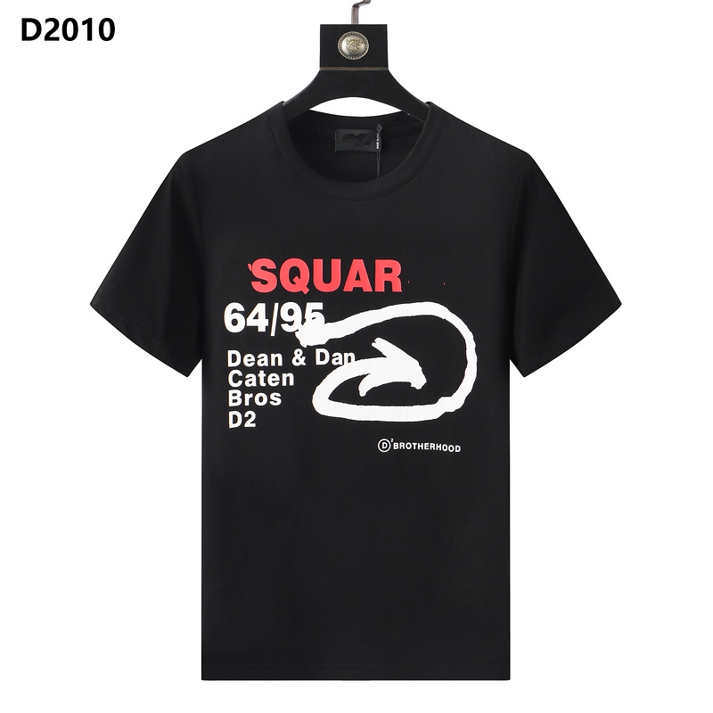 D2 DSQ ICON GG Men T-Shirt Designer Mens Polo shirt tops Luxury Dsquare Print Shorts O-Neck Short Sleeve Men's Shirts Streetwear tee shirts clothes DT2010, White
D2 DSQ ICON GG Men T-Shirt Designer Mens Polo shirt tops Luxury Dsquare Print Shorts O-Neck Short Sleeve Men's Shirts Streetwear tee shirts clothes DT2010, White