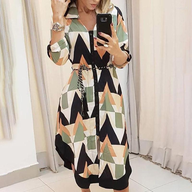 Women' Swimwear Spring Summer Lady Cover Up Women' Shirt Dress Wave Print Long Sleeve V-Neck Casual Loose Holiday Midi
Women' Swimwear Spring Summer Lady Cover Up Women' Shirt Dress Wave Print Long Sleeve V-Neck Casual Loose Holiday Midi