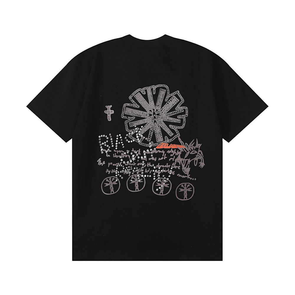 Men's Plus Tees Short Sleeve Cotton Tshirts Summer High Street Casual Top Tees O Neck T-shirt
Men's Plus Tees Short Sleeve Cotton Tshirts Summer High Street Casual Top Tees O Neck T-shirt