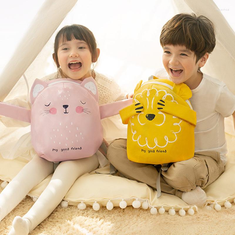 Backpack Kindergarten Schoolbag For Men And Women Early Education Super Light Cartoon Waterproof Children's, Blue
Backpack Kindergarten Schoolbag For Men And Women Early Education Super Light Cartoon Waterproof Children's, Blue