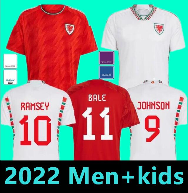 2022 walES soccer jerseys BALE JAMES RAMSEY football shirt National HOME away maillots ALLEN MORRELL WILSON B. DAVIES MOORE JOHNSON THOMAS AMPADU Men kit kids uniform
2022 walES soccer jerseys BALE JAMES RAMSEY football shirt National HOME away maillots ALLEN MORRELL WILSON B. DAVIES MOORE JOHNSON THOMAS AMPADU Men kit kids uniform