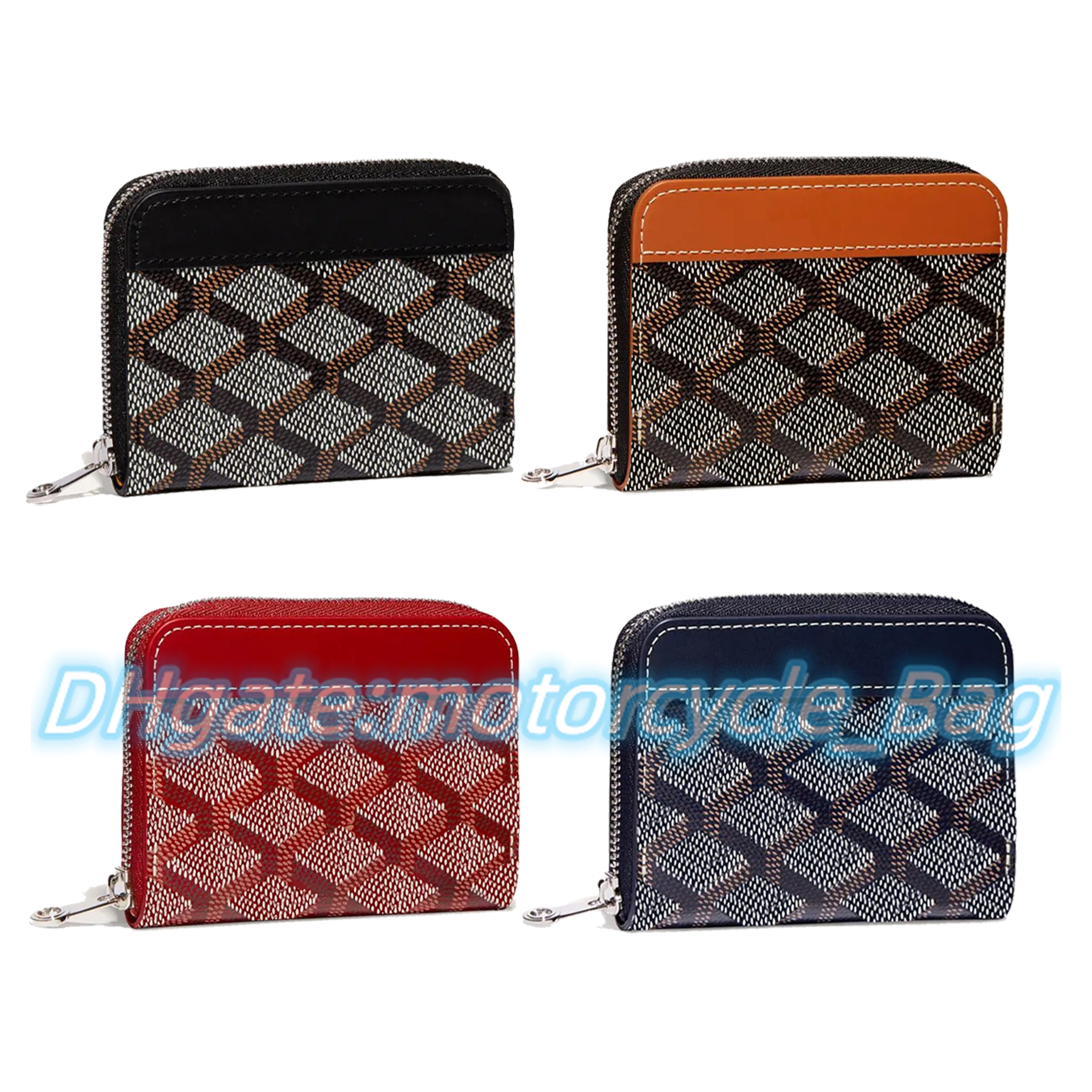 Genuine Leather Purse Designer Coin Purses fashion Luxurys Zipper wallet Men Women's card passport holder Key Pocket Shoulder clutch handbag crossBody bag, Green
Genuine Leather Purse Designer Coin Purses fashion Luxurys Zipper wallet Men Women's card passport holder Key Pocket Shoulder clutch handbag crossBody bag, Green