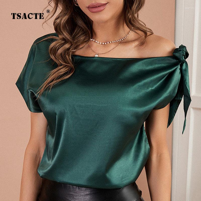 Women' T Shirts Summer Pullovers Bow Slash Neck Solid Color OL Commuter Short-Sleeve T-shirts Sexy Tops Fashion Spring Women' Satin, Black
Women' T Shirts Summer Pullovers Bow Slash Neck Solid Color OL Commuter Short-Sleeve T-shirts Sexy Tops Fashion Spring Women' Satin, Black