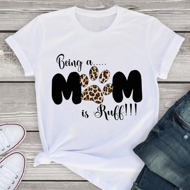 Women' T Shirts Women Graphic Short Sleeve Cartoon Dog Leopard Mom Animal Summer Shirt Tees Clothing Tops Female Womens T-Shirt, J9057
Women' T Shirts Women Graphic Short Sleeve Cartoon Dog Leopard Mom Animal Summer Shirt Tees Clothing Tops Female Womens T-Shirt, J9057