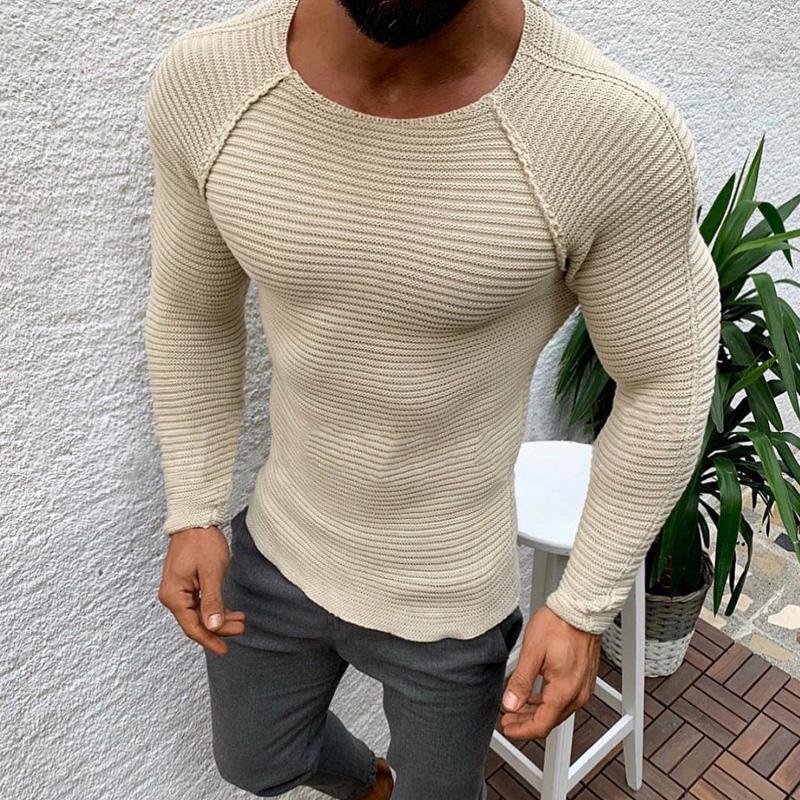 Men' Sweaters Pullover Men O-neck Solid Color Long Sleeve Warm Slim Men' Sweater Pull Male Clothing, Black
Men' Sweaters Pullover Men O-neck Solid Color Long Sleeve Warm Slim Men' Sweater Pull Male Clothing, Black