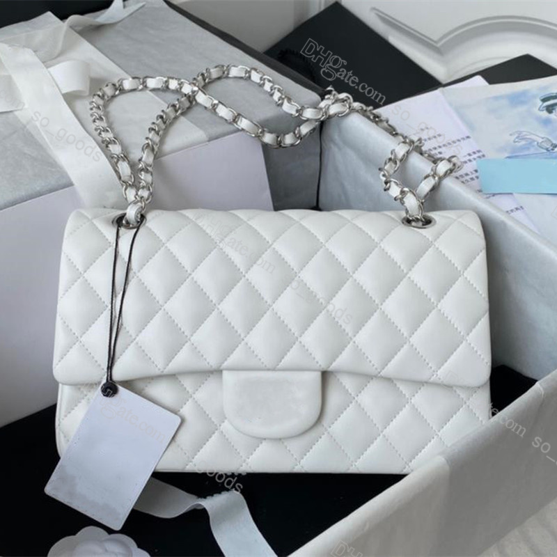 7A Designer Women Shoulder Tote Crossbody Bag Classic Chain Flap Luxury Caviar Grain Sheepskin Leather Canvas Fashion Love Handbag Bags, Pink&silver
7A Designer Women Shoulder Tote Crossbody Bag Classic Chain Flap Luxury Caviar Grain Sheepskin Leather Canvas Fashion Love Handbag Bags, Pink&silver