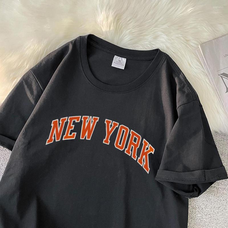 Women's T Shirts York Shirt Letter Printed Loose Y2k Tops Woman Tshirts Cotton Harajuku American Style Vintage Tees Short Sleeve Summer, Black
Women's T Shirts York Shirt Letter Printed Loose Y2k Tops Woman Tshirts Cotton Harajuku American Style Vintage Tees Short Sleeve Summer, Black
