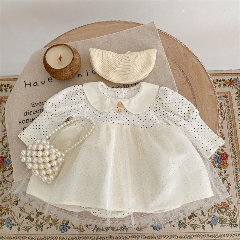 Girl Dresses Adorable Baby Full Moon Clothes Lace Tulle Princess Romper Dress For Girls Autumn Sweet Born Infant Birthday Costume, White
Girl Dresses Adorable Baby Full Moon Clothes Lace Tulle Princess Romper Dress For Girls Autumn Sweet Born Infant Birthday Costume, White