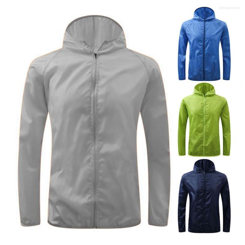 Men's Jackets Great Outdoor Coat Unisex Jacket Quick Dry Solid Color Women Lightweight, Navy blue
Men's Jackets Great Outdoor Coat Unisex Jacket Quick Dry Solid Color Women Lightweight, Navy blue