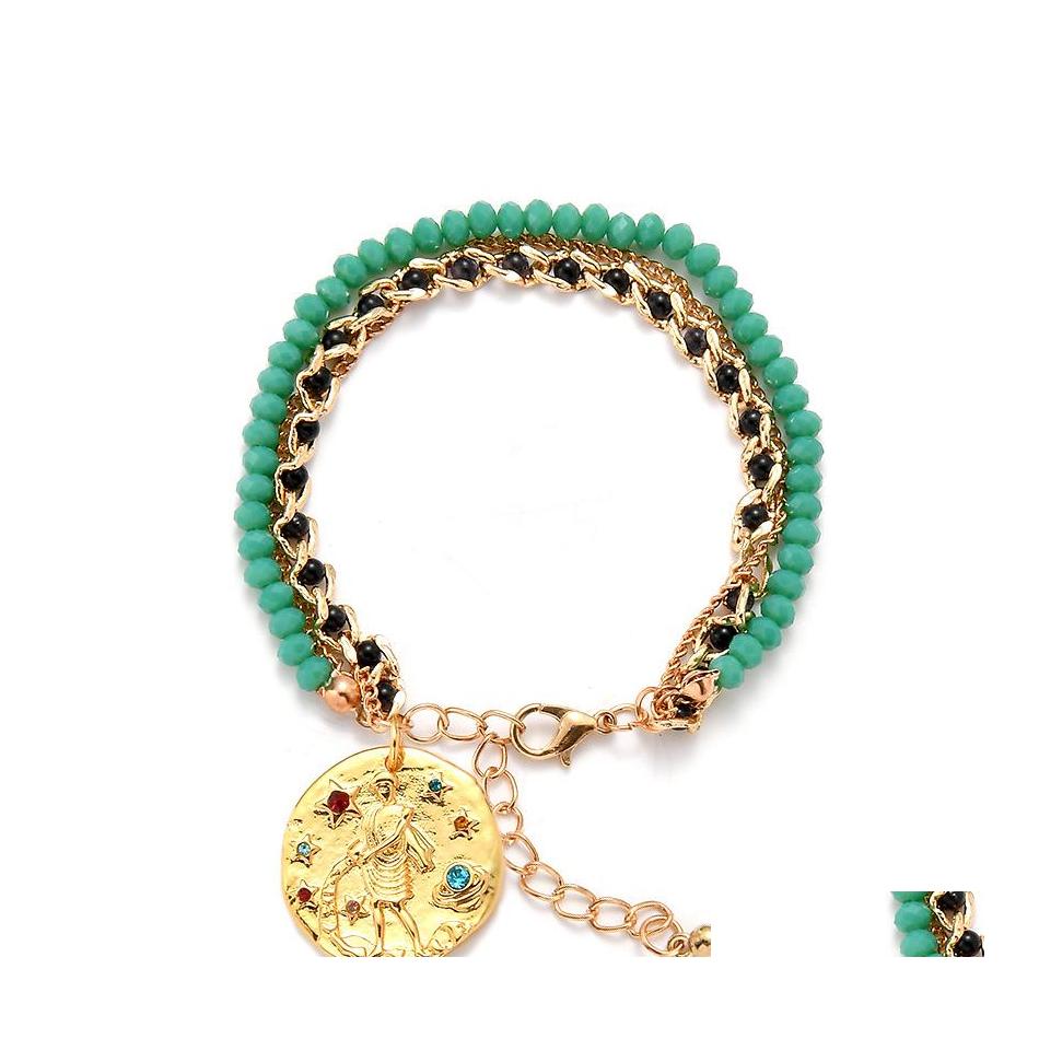 Beaded Strands Tang Yin Simple Charm 12 Constellation Bracelet Beaded Natural Stone Cancer Pisces Capricorn Libra And Other Bracele Dhp7U
Beaded Strands Tang Yin Simple Charm 12 Constellation Bracelet Beaded Natural Stone Cancer Pisces Capricorn Libra And Other Bracele Dhp7U