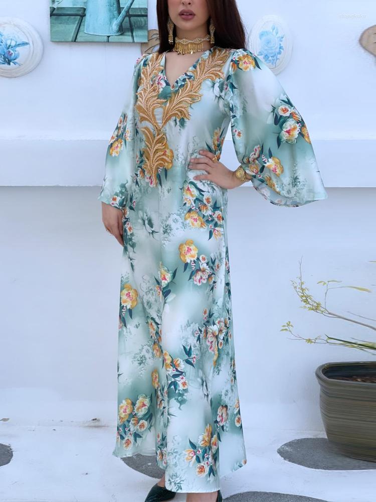 Ethnic Clothing Ramadan Eid Mubarak Muslim Women Dress Abaya Robe Femme Party Long Dresses Prayer Woman Kaftan Dubai Arabic Turkey Islam
Ethnic Clothing Ramadan Eid Mubarak Muslim Women Dress Abaya Robe Femme Party Long Dresses Prayer Woman Kaftan Dubai Arabic Turkey Islam