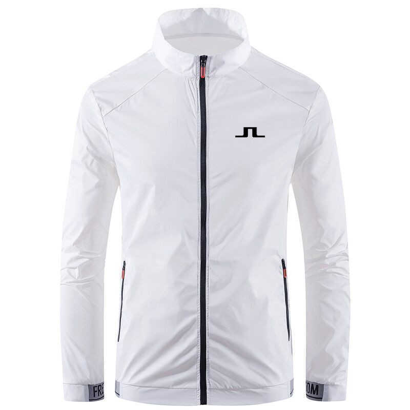Outdoor T-Shirts 2022 Spring Autumn Men's Golf Jacket Fashion Casual Waterproof Sun Protection Jacket Windbreaker Men's Coat Zipper Bomber Jacket J230214
Outdoor T-Shirts 2022 Spring Autumn Men's Golf Jacket Fashion Casual Waterproof Sun Protection Jacket Windbreaker Men's Coat Zipper Bomber Jacket J230214